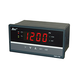 XWP-C80智能單回路數顯控制儀